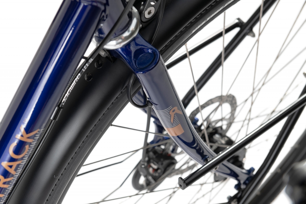 Travel wheel configuration with robust rim_1